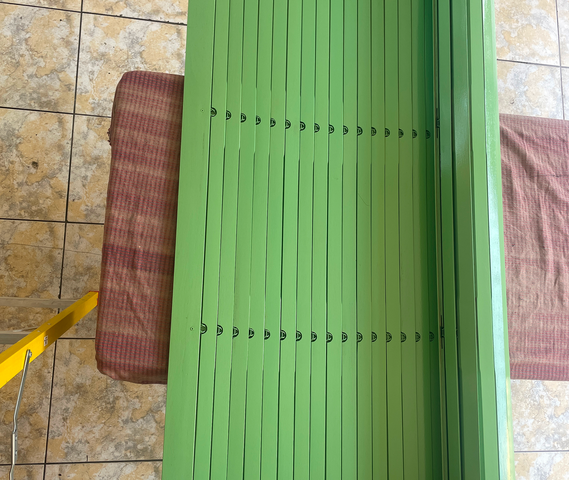 Rocha Persianas - Conheça nosso trabalho - Reforma de Persiana