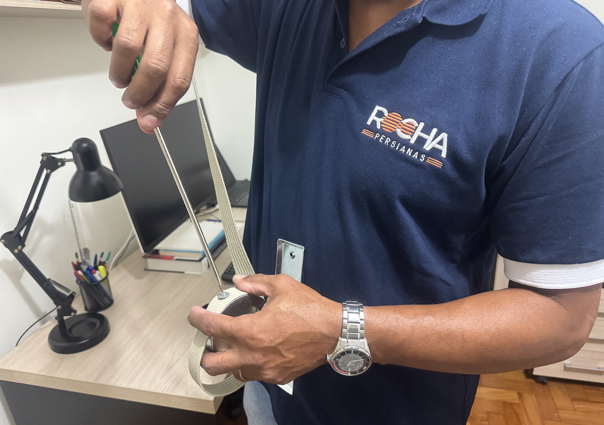 Rocha Persianas - Conheça nosso trabalho